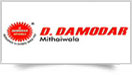 ddamodar logo